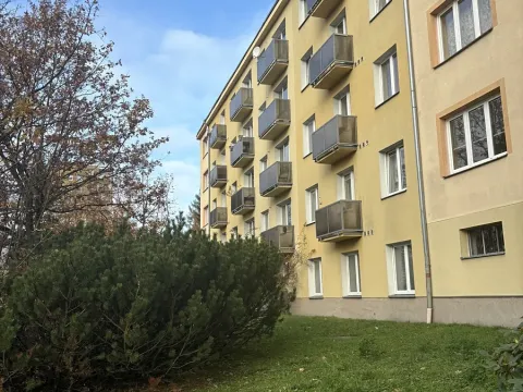 Prodej bytu 2+1, Jablonec nad Nisou, Budovatelů, 56 m2