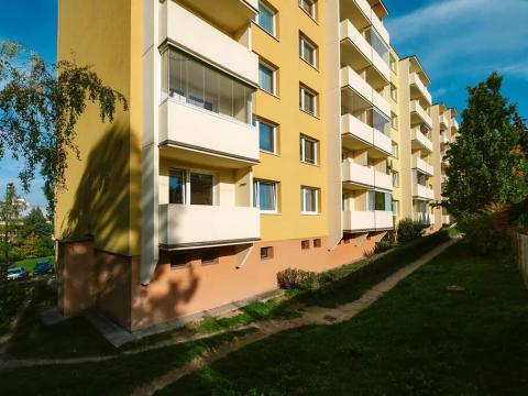 Prodej bytu 2+1, Třebíč, 56 m2