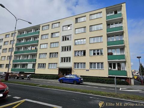 Pronájem bytu 2+1, Mladá Boleslav, Jilemnického, 51 m2