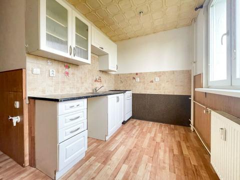 Pronájem bytu 2+kk, Rotava, Sídliště, 45 m2