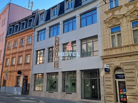 Pronájem obchodního prostoru, Olomouc, Pekařská, 12 m2