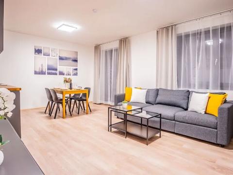 Prodej bytu 2+kk, Vrchlabí, Horská, 56 m2