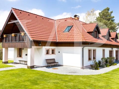 Prodej ubytování, Proseč, Na Ručičce, 350 m2