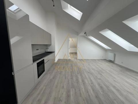 Pronájem bytu 2+kk, Praha - Vršovice, Černomořská, 53 m2