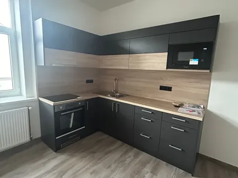 Pronájem bytu 2+kk, Děčín, Ústecká, 54 m2