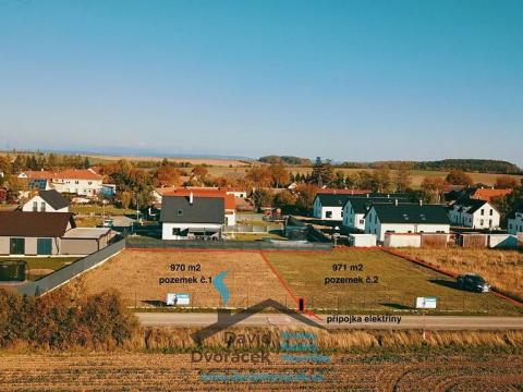 Prodej pozemku pro bydlení, Librantice, 970 m2