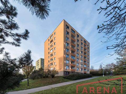 Pronájem bytu 3+1, Brno, Kuršova, 68 m2