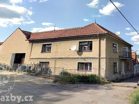 Prodej podílu rodinného domu, Voděrady, 140 m2