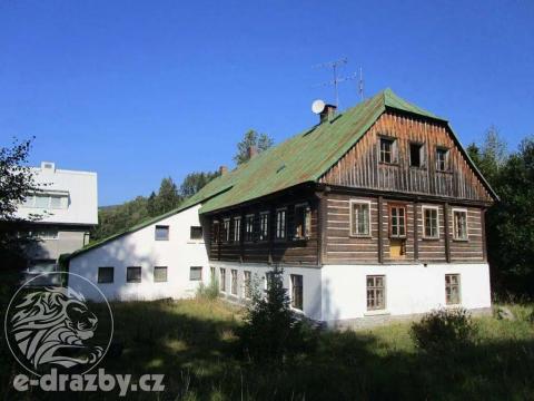 Dražba ubytování, Rokytnice nad Jizerou, 1726 m2