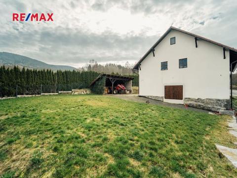 Pronájem komerční nemovitosti, Nýrsko, 910 m2