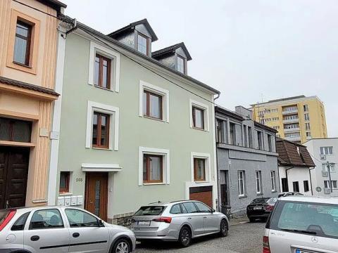 Prodej bytu 2+kk, Příbram, Charvátova, 42 m2