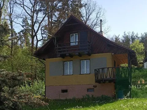 Prodej chaty, Stříbro, 54 m2