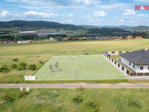 Prodej pozemku pro bydlení, Bavoryně - U Vodojemu, 1101 m2