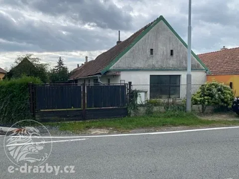 Dražba rodinného domu, Městec Králové, U Nového, 140 m2