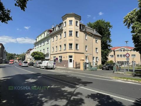 Pronájem bytu 3+1, Karlovy Vary, Závodu míru, 57 m2