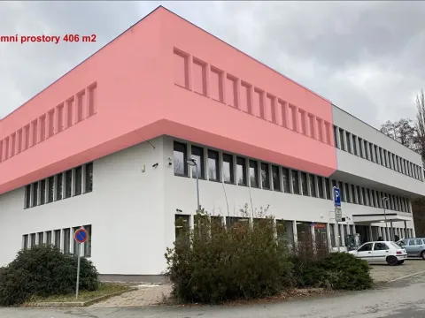 Pronájem obchodního prostoru, Třebíč, Koželužská, 406 m2