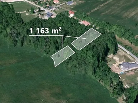 Prodej podílu pole, Břestek, 290 m2