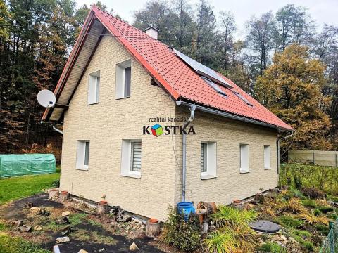 Prodej rodinného domu, Valašské Meziříčí, 140 m2