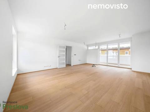 Prodej bytu 4+kk, Ostrava, Preslova, 120 m2