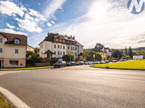 Prodej rodinného domu, Vimperk, Nádražní, 280 m2