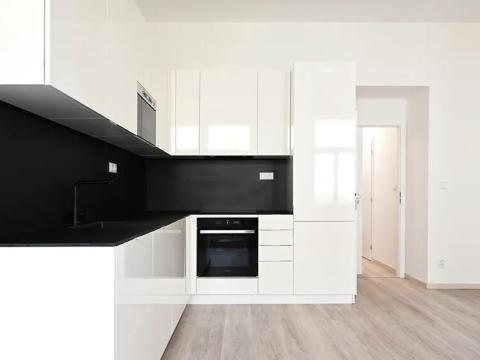 Pronájem bytu 2+kk, Praha - Vinohrady, Máchova, 47 m2