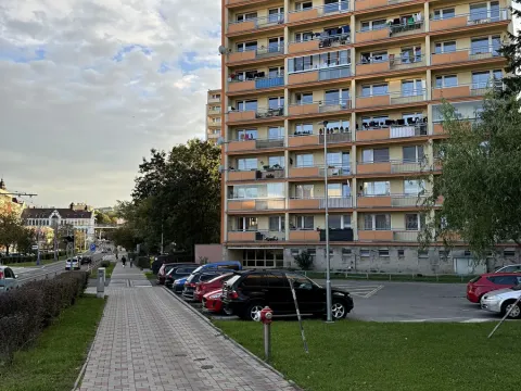 Prodej bytu 2+kk, Teplice, Alejní, 53 m2