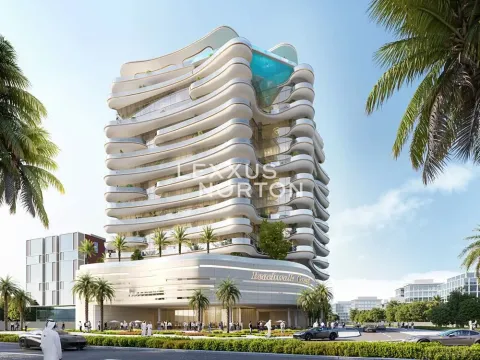 Prodej bytu 1+kk, Dubaj, Spojené arabské emiráty, 69 m2