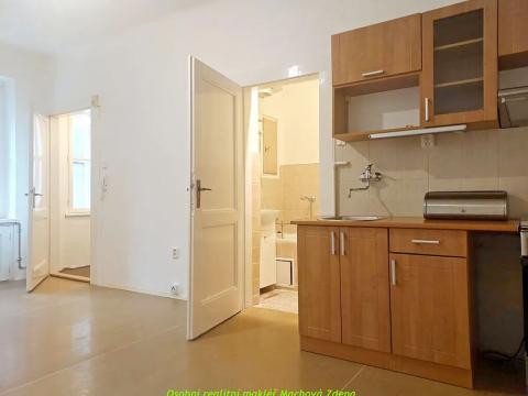 Prodej bytu 1+1, Praha - Vinohrady, Vinohradská, 46 m2