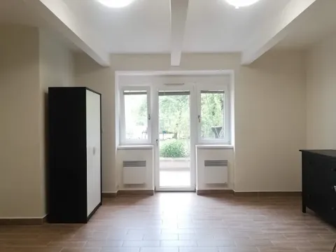 Pronájem bytu 1+kk, Praha - Vokovice, Na dlouhém lánu, 32 m2