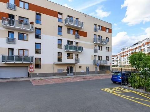 Pronájem bytu 1+kk, Plzeň, Rybářská, 34 m2