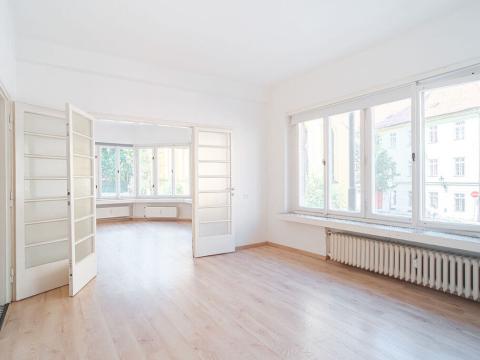 Pronájem bytu 2+kk, Praha - Nové Město, Klimentská, 67 m2