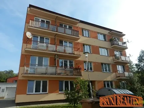 Pronájem bytu 1+1, Uherský Brod, Svat. Čecha, 36 m2