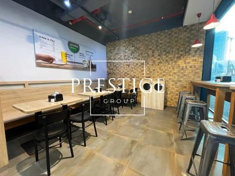 Pronájem restaurace, Praha - Nusle, Na Pankráci, 85 m2