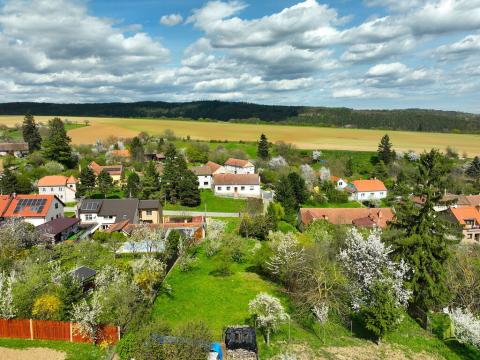 Prodej pozemku, Netvořice - Lhota, 890 m2