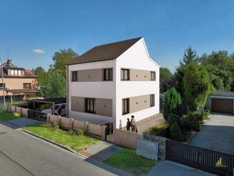 Prodej rodinného domu, Zábřeh, 225 m2