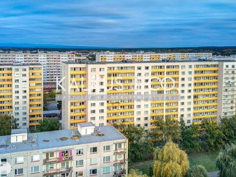 Prodej bytu 3+1, Hradec Králové, třída Edvarda Beneše, 85 m2