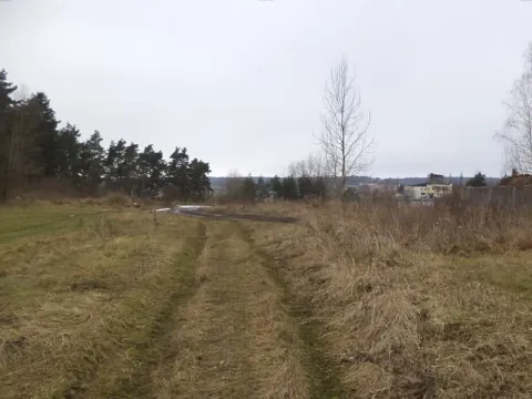 Dražba pozemku, Lom u Tachova, 3739 m2