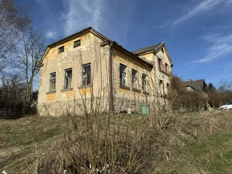 Dražba rodinného domu, Teplá, 360 m2