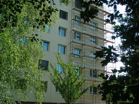 Dražba bytu 3+1, Modřice, Poděbradova, 61 m2