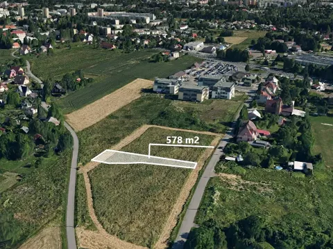 Prodej zahrady, Frýdek-Místek, 578 m2