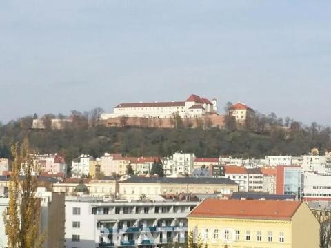 Prodej bytu 3+kk, Brno, Poříčí, 80 m2