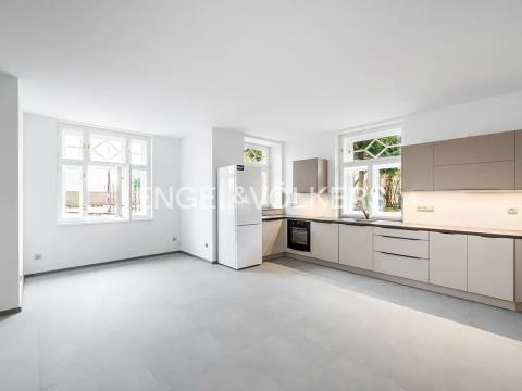 Pronájem bytu 2+kk, Praha - Dejvice, Nad Šárkou, 62 m2