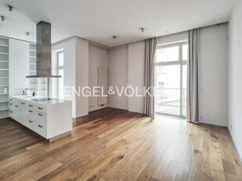 Pronájem bytu 2+kk, Praha - Vinohrady, Laubova, 72 m2