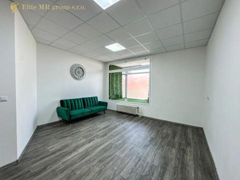 Pronájem obchodního prostoru, Brodce, Dobrovická, 124 m2