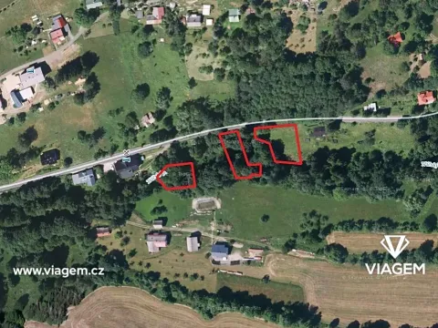 Prodej podílu zahrady, Vysoké nad Jizerou, 651 m2