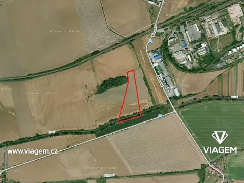 Prodej podílu pozemku pro bydlení, Kojetín, 678 m2