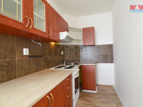 Pronájem bytu 2+kk, Brno - Starý Lískovec, Dunajská, 49 m2