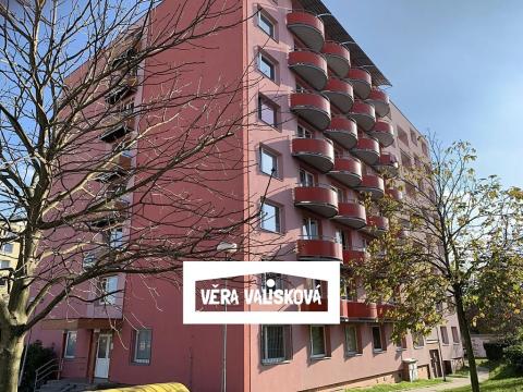 Pronájem bytu 2+1, Kroměříž, Velehradská, 57 m2