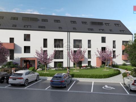 Prodej bytu 3+kk, Čestice, 82 m2