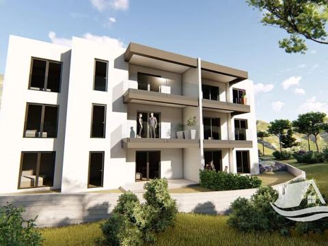 Prodej bytu 2+kk, Šibenik, Chorvatsko, 46 m2